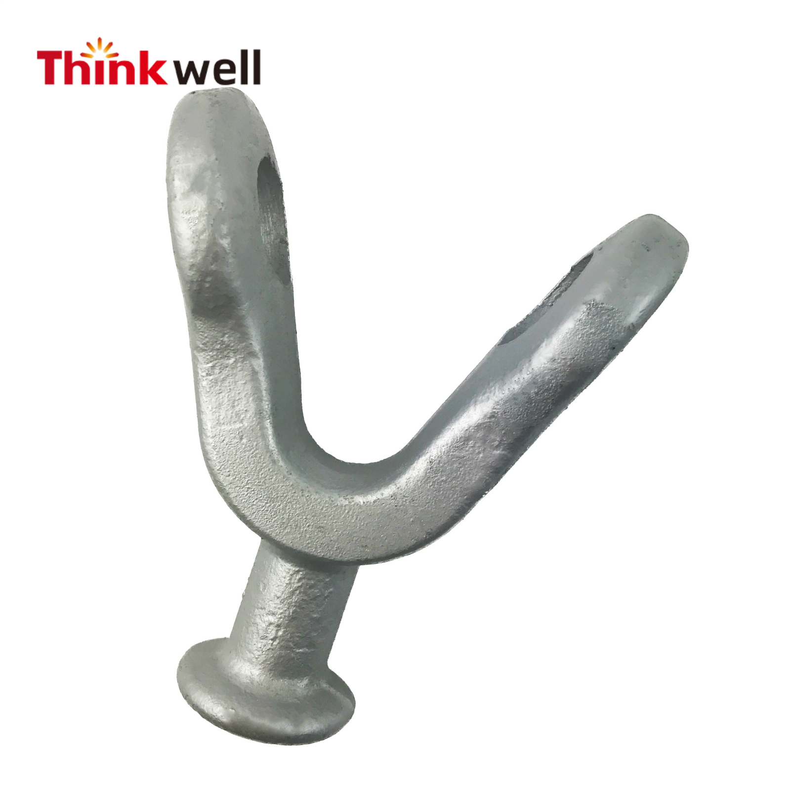 Pole Line Hardware tipo Y perno a sfera