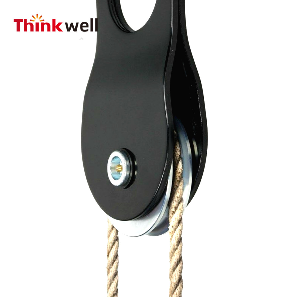 Accessori per verricelli 4x4 4T/ 8T/ 10T Open Snatch Block